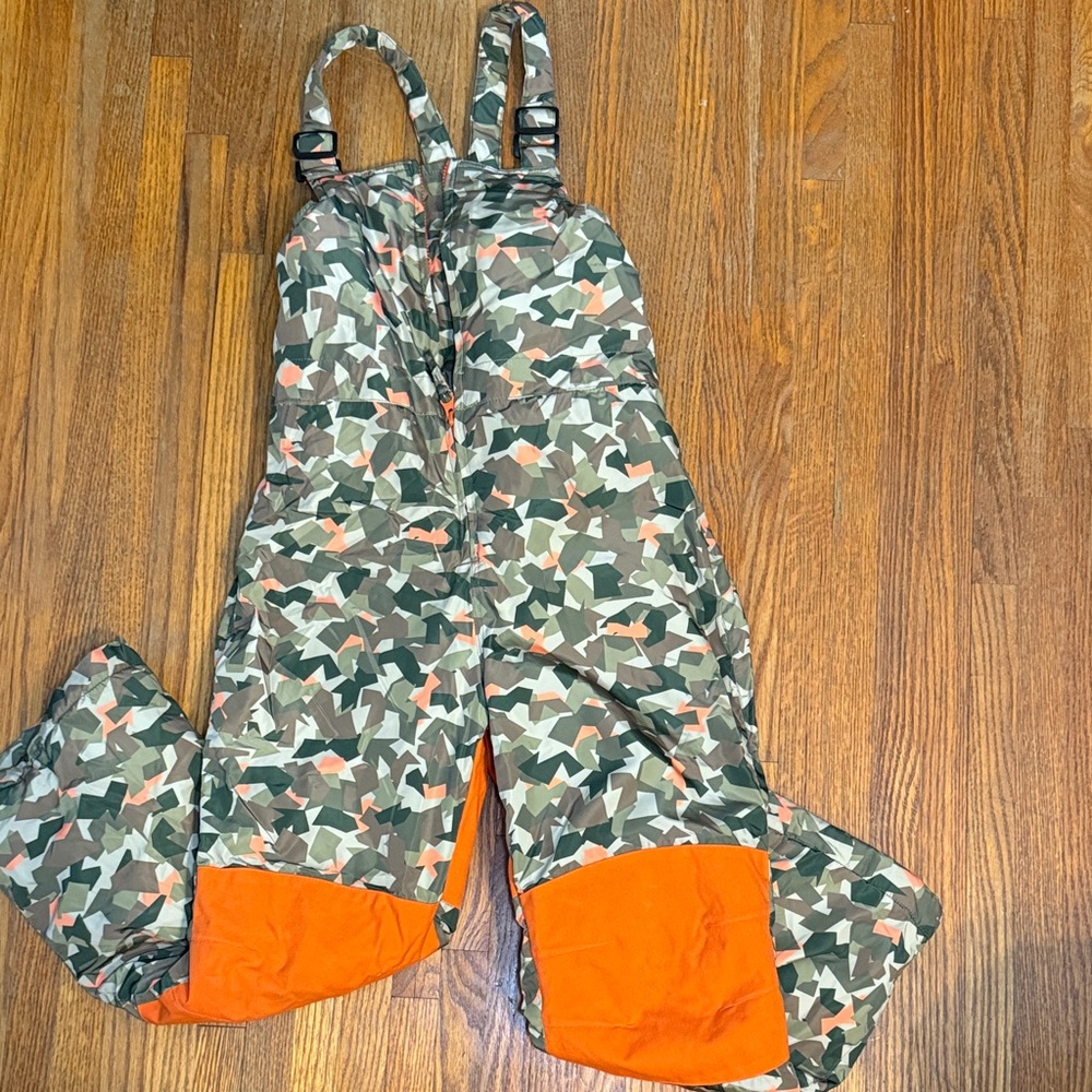 Lands end squall snow pants
